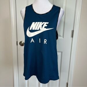 ! Nike Dri-Fit Tank